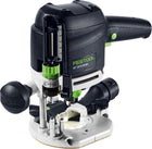 Festool OF 1010 REBQ-FS-Set Oberfräse 1010 W 55 mm Hub ( 578051 ) + Führungsschiene + Systainer