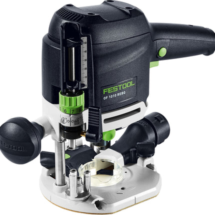 Festool OF 1010 REBQ-Plus fresa 1010 W 55 mm di corsa + Systainer ( 578005 )