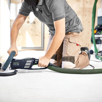 Festool RG 130 ECI-Set DIA PA Sanierungsschleifer RENOFIX ( 577062 )