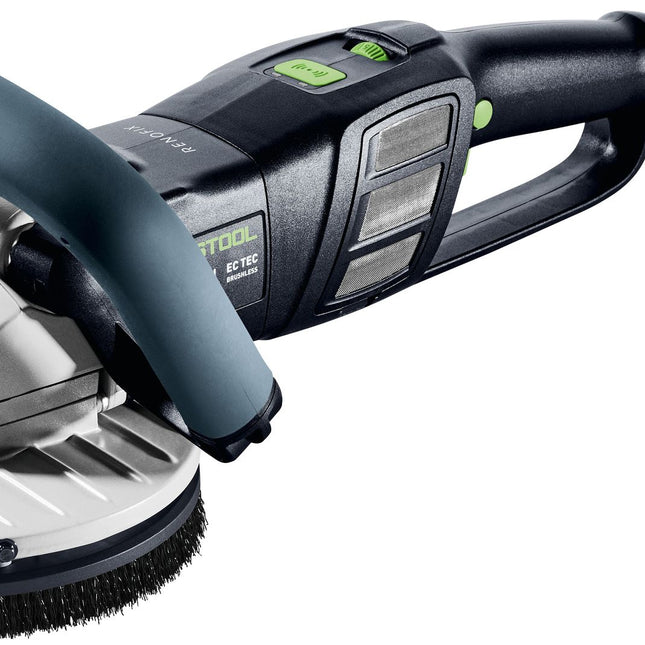 Festool RG 130 ECI-Set DIA HD Sanierungsschleifer RENOFIX ( 577059 )