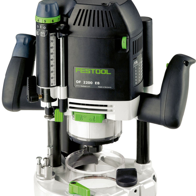 Fresadora Festool OF 2200 EB (576220)