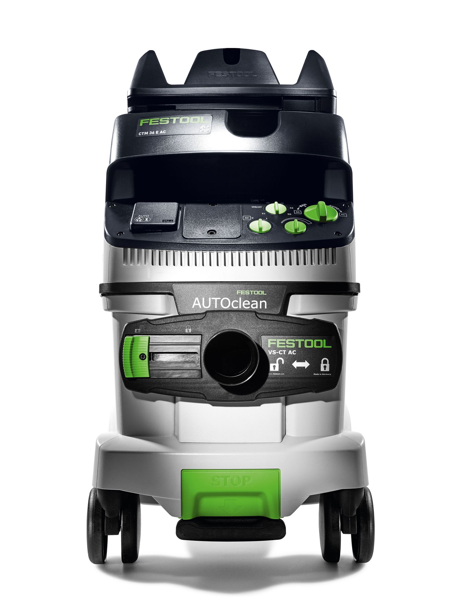 Festool CTM 36 E AC PLANEX Absaugmobil CLEANTEC 576853  1 - toolbrothers