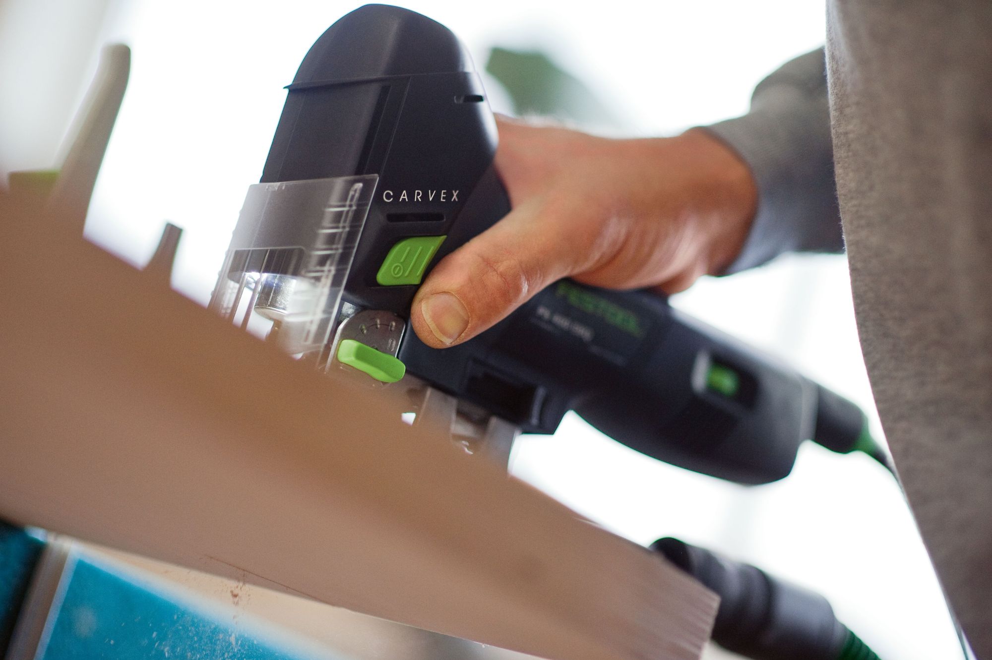Festool PS 420 EBQ Set Pendelstichsaege CARVEX 576176  4 - toolbrothers