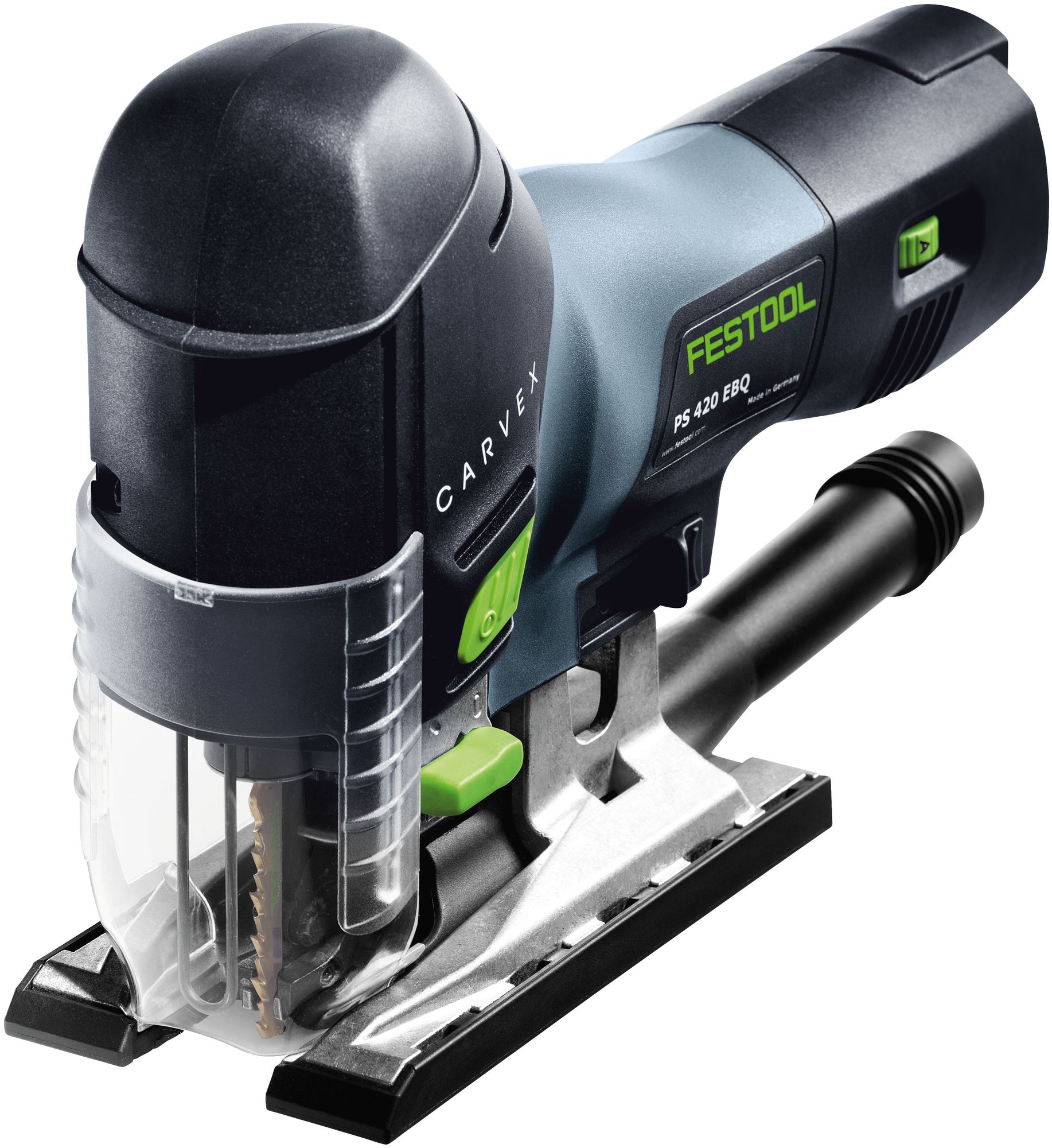 Festool PS 420 EBQ Set Pendelstichsaege CARVEX 576176  0 - toolbrothers