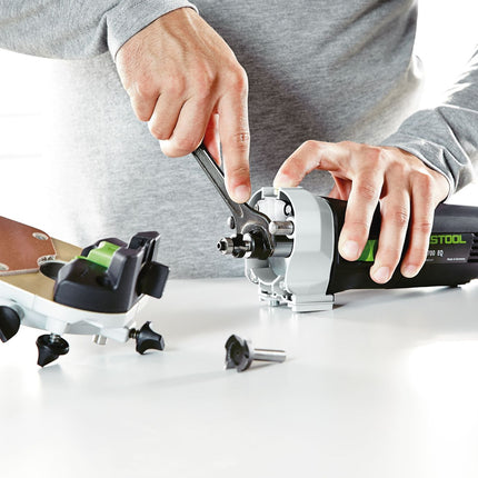 Fraiseuse de chants modulaire Festool MFK 700 EQ/B-Plus (576241)