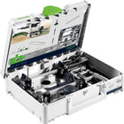 Festool LR 32-SYS Lochreihenbohr-Set ( 576799 ) für OF 900, OF 1000, OF 1010, OF 1010 R, OF 1400 im Lochreihensystem FS-LR 32
