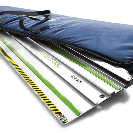 Festool FSK 250 carril sombrerete (769941) para HKC 55, HK 55, HK 85, TS 60 K, TSV 60 K