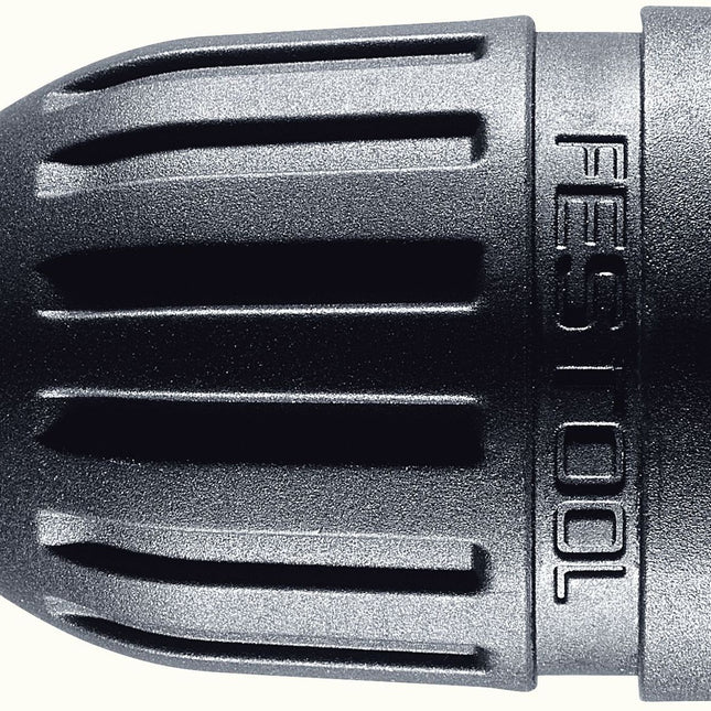 Mandrin sans clé Festool BF-FX 10 (499949) pour les perceuses sans fil CXS/TXS, CXS/TXS 12 et CXS/TXS 18 avec support FastFix