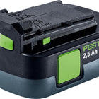 Festool BP 12 Li 2,5  C Akkupack ( 577384 ) für CXS 12, TXS 12