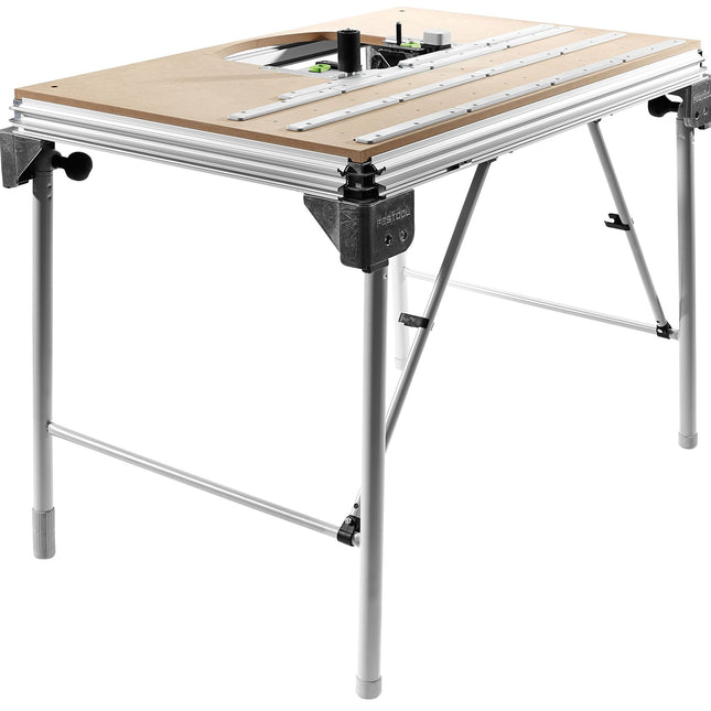 Table multifonctionnelle Festool MFT/3 Conturo-AP (500869) pour KA 65