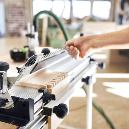 Festool VS 600 SZ 14 Schwalbenschwanzzinken-Schablone ( 488877 ) für OF 900, OF 1000, OF 1010, OF 1010 R, OF 1400