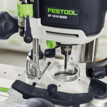 Festool HW S8 D6/30 Z Dübelbohrer ( 491067 ) für OF 900, OF 1000, OF 1010, OF 1010 R, OF 1400