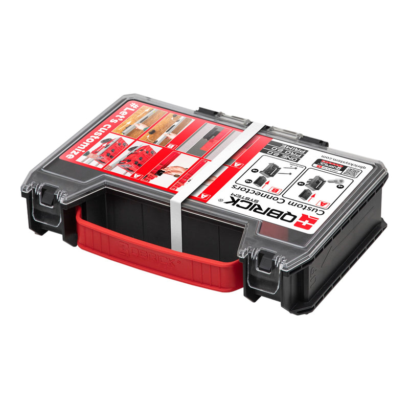 Sistema Qbrick Set di connettori personalizzati 2 per Serie ONE 2.0 / PRO 2.0 / PRIME