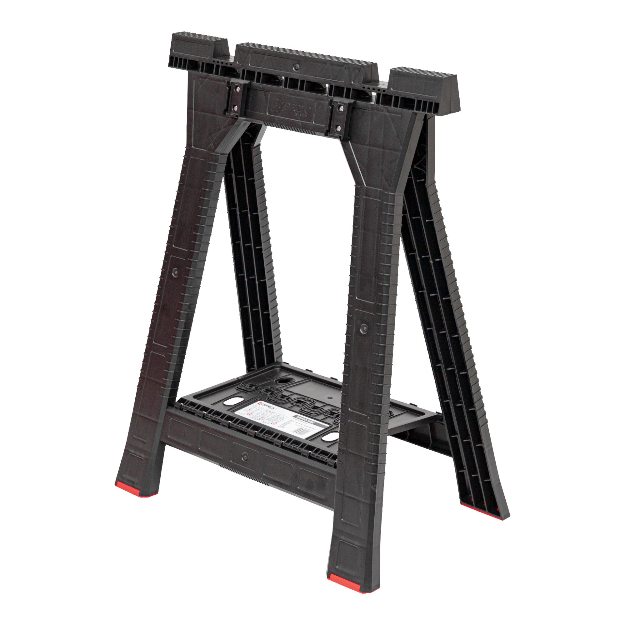 Qbrick System Werkstattbock Set Custom Connect 2 Stueck 580 x 770 mm 350 kg 1 - toolbrothers