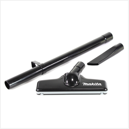 Makita DCL 182 ST1 B aspirador a batería 18 V negro + 1x batería 5,0 Ah + cargador