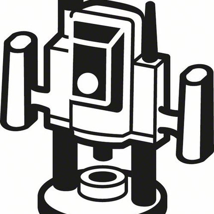 Frez do zaokrąglania drewna Bosch Expert 38,1 x 19 x 8 mm R 12,7 mm ( 2608629377 )