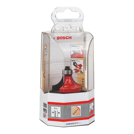 Frez do zaokrąglania drewna Bosch Expert 38,1 x 19 x 8 mm R 12,7 mm ( 2608629377 )