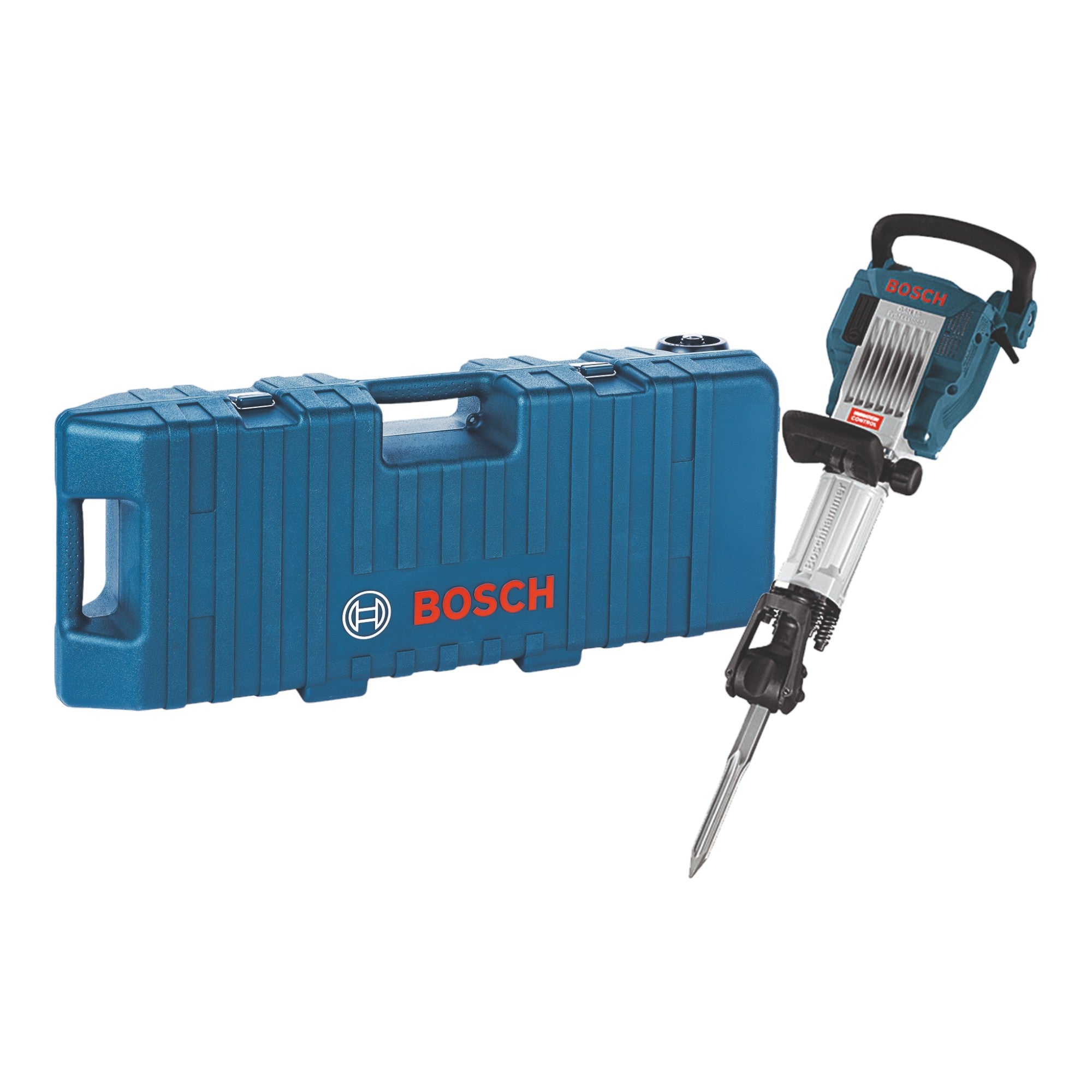 Bosch GSH 16 28 Professional Abbruchhammer 1750 W 41 J Koffer 611335000  0 - toolbrothers