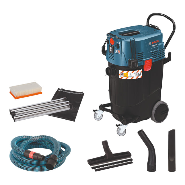 Bosch GAS 55 M AFC Professional wet/dry vacuum cleaner 1200 W 55 l dust class M ( 06019C3300 )