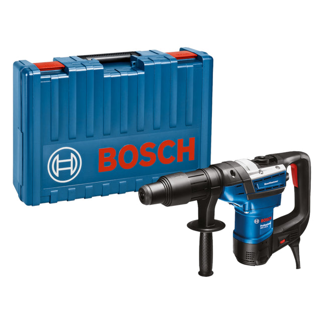 Bosch GBH 5 40 D Professional Bohrhammer 1100 Watt 8 5 J SDS max 611269001 Koffer 0 - toolbrothers