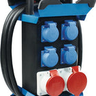 AS SCHWABE CEE Standstromverteiler STECKY 13 CEE Stecker 400V 32 A 5 polig 4000873977  1 - toolbrothers