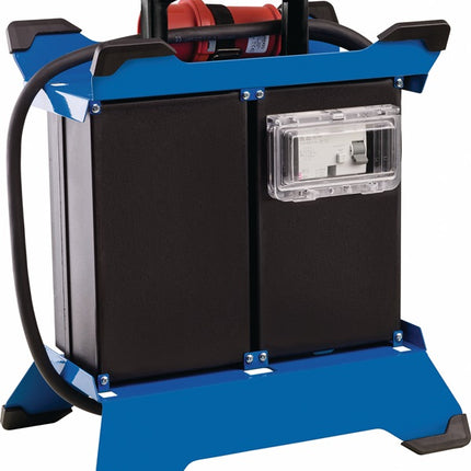 AS SCHWABE CEE Standstromverteiler STECKY DUO 2 CEE Stecker 400V 16 A 5 polig 4000873982  3 - toolbrothers