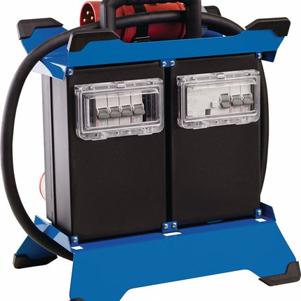 AS SCHWABE CEE Standstromverteiler STECKY DUO 3 CEE Stecker 400V 32 A 5 polig 4000873984  3 - toolbrothers