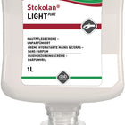SC JOHNSON PROFESSIONAL Hautpflegecreme Stokolan Light PURE 1 l 4707020181  1 - toolbrothers