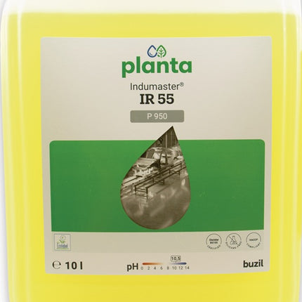 PLANTA Industriereiniger Indumaster IR 55 P950 10 l 9000473326  1 - toolbrothers