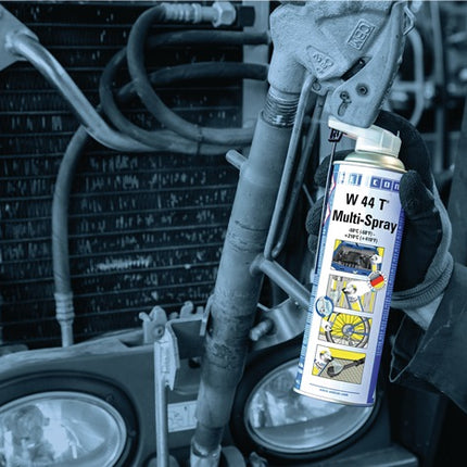 WEICON Multifunktionsoel W 44 T Multi Spray 500 ml 8000250551  3 - toolbrothers