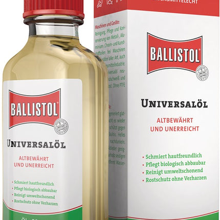 BALLISTOL Universaloel 50 ml 4000354501  1 - toolbrothers