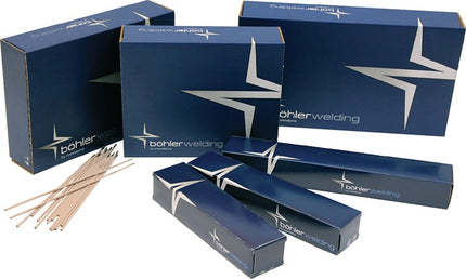 Elettrodo a bastoncino BÖHLER Phoenix Verde T E 42 0 RR 12 ( 1000115212 )