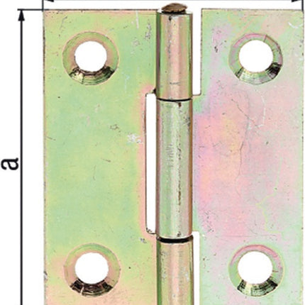 GAH hinge height 51 mm width 37 mm ( 3000200478 )