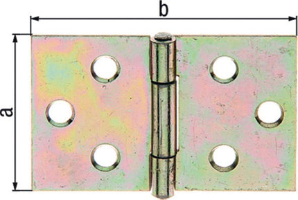 GAH hinge height 30 mm width 47 mm ( 3000200490 )