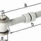 Zawias GAH 144x138x37x30mm ( 3000200663 )