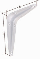 GAH Console longueur 250 mm hauteur 300 mm ( 3000200763 )