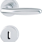 HOPPE rose set Verona 1510 / 42KB/42KBS Aluminium F1 ( 3000203132 )