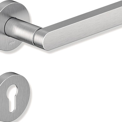 HEWI Escutcheon set 270XAH01.130 Stainless steel ( 3000207491 )