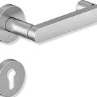 Set di rosette HEWI 270XAH01.230 Acciaio inox ( 3000207494 )