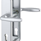 HOPPE Mueble de seguridad Verona 1510/3331/3310 Aluminio F1 ( 3000209100 )