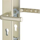 HOPPE Security furniture London 113/2221A/2440 Aluminium F2 ( 3000250104 )