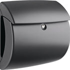 BURG-WÄCHTER letter box Pearl 886 Gr height 400 mm width 380 mm depth 178 mm ( 3000253205 )