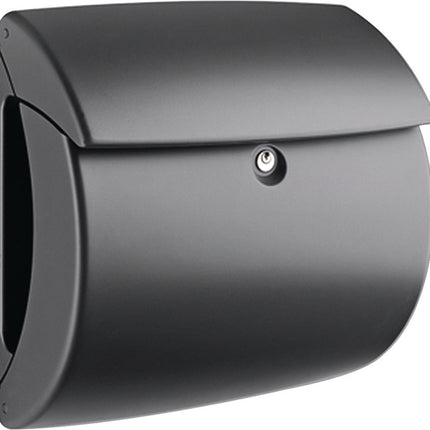 BURG-WÄCHTER letter box Pearl 886 Gr height 400 mm width 380 mm depth 178 mm ( 3000253205 )