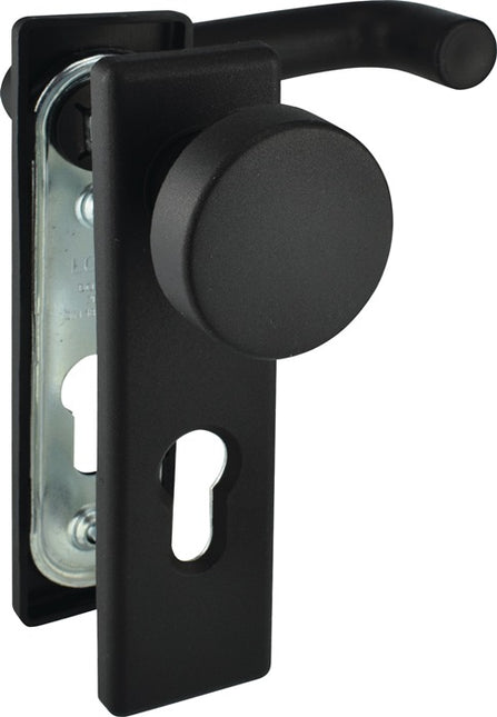 Set antincendio BEVER 81P plastica nera K/D ( 3000253936 )