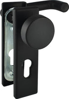 Set antincendio BEVER 81P plastica nera K/D ( 3000253936 )