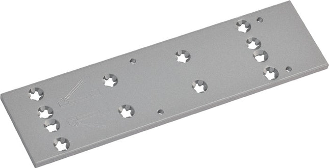 DORMAKABA Montageplatte  silber ( 3000255141 )