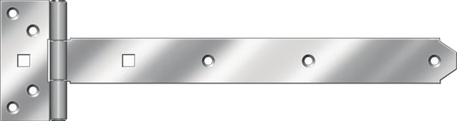 HOHAGE cross hanger no. 124 l.200xw.34xthickness 2.5 mm ( 3000256350 )