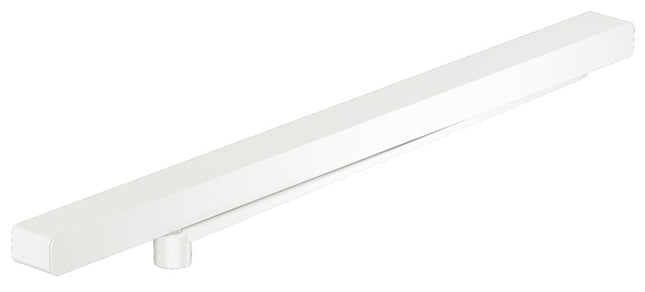 DORMAKABA canale di scorrimento G-N XEA per TS 98 XEA / TS 92 XEA bianco P100 ( 3000256631 )