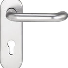 EDI Feuerschutzgarnitur Targa/K FS 103/103 Aluminium F1 D/D ( 3000261389 )