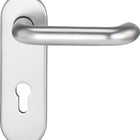 EDI Garniture coupe-feu Targa/K FS 103/103 AP acier inoxydable F00 D/D ( 3000261392 )